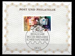 ALLEMAGNE Souvenir 1982 Poste - Poste