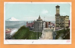 Tacoma Wash 1905 Postcard - Tacoma