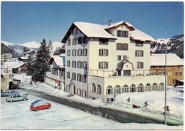 PARPAN Sport-Hotel Jürg Jenatsch Auto - Parpan