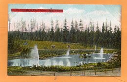 Tacoma Wash 1905 Postcard - Tacoma