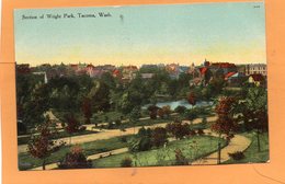 Tacoma Wash 1905 Postcard - Tacoma