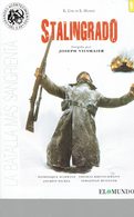 CINEMA DVD - ALEMANIA  1993 -STALINGRADO - D.HORWITZ - T.BRETSCHMANN- J.NICKEL - S.RUDOLPH-DIR JOSEPH VILSMAIER  - B.A P - History