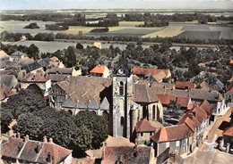 89-VILLENEUVE-LA-GUYARD- VUE DU CIEL - Villeneuve-la-Guyard