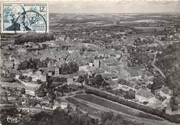 89-AVALLON- VUE AERIENNE - Avallon