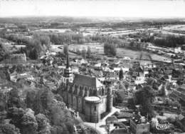 89-TOUCY- VUE AERIENNE - Toucy