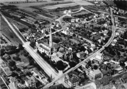 89-MIGENNES- VUE AERIENNE SUR LE QUARTIER DE L'EGLISE - Migennes