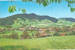 Zäziwil - Dorfansicht Gegen Oberthal         Ca. 1960 - Zäziwil