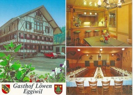 Eggiwil - Gasthof Löwen         Ca. 1990 - Eggiwil
