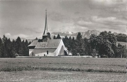 Röthenbach Im Emmental - Kirchlein Würzbrunnen        Ca. 1950 - Röthenbach Im Emmental