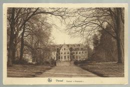 **  Viersel **  -  Kasteel " Hoovorst " - Zandhoven