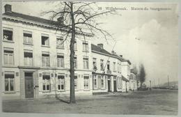 **  Willebroeck **  -  Maison Du Bourgmestre - Willebrök