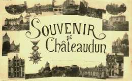 28     Eure Et Loir      Chateaudun            Souvenir - Chateaudun