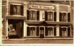 28     Eure Et Loir      Cloys    Hotel St Jacques - Cloyes-sur-le-Loir