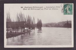 CPA Hauts De Seine 92 Boulogne Billancourt Circulé - Boulogne Billancourt