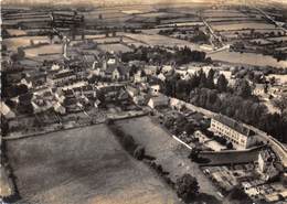 89-QUARRE-LES-TOMBES-VUE GENERALE AERIENNE - Quarre Les Tombes