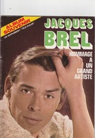 Très Bel ALBUM Souvenir De 1978 , 58 Pages, Nombreuses Illustrations En Noir Et Blanc à Toutes Les Pages- 003 - Musique