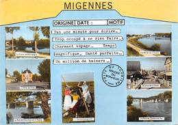 89-MIGENNES- MULTIVUES - Migennes