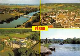 89-VERON-MULTIVUES - Veron