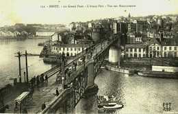 29    Finistère        Brest    Le Grand Pont - Brest