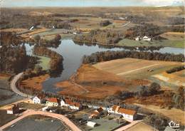 87-MEUZAC- VUE AERIENNE - Andere & Zonder Classificatie