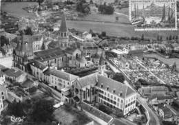 87-LE-DORAT- VUE AERIENNE - Le Dorat