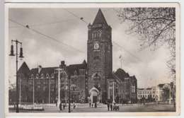 (36036) Foto AK Posen, Poznan, Schloss, Feldpost 1941 - Posen