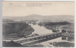 (40468) AK Metz, Blick Nach St. Quentin, 1910 - Lothringen