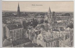 (40529) AK Metz, Gesamtansicht, Vor 1945 - Lothringen