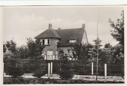 Amsterdamscheveld ;  Pastorie - Emmen