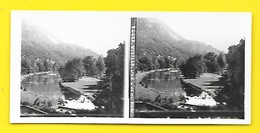 Vues Stéréos VIZILLE Une Vue Du Parc - Stereo-Photographie