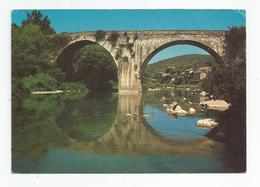 34 Ganges Le Vieux Pont Sur L'hérault - Ganges