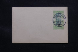 TOGO - Entier Postal Surchargé " Togo Occupation Franco Anglaise ", Non Circulé Avec Oblitération Atakpame - L 58093 - Lettres & Documents