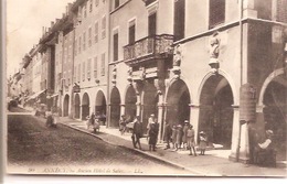 HS49   ANNECY Ancien Hôtel De SALES - Veyrier