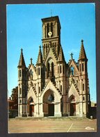 E.79062.555.0103 - CERIZAY (79 D-S. ) L'Eglise - ( Cim , Combier ) Postée En 1978 - Cerizay