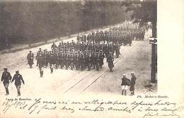 Camp De Beverloo (Ph. Mahieu-Smets Animatie 1903) (vaste Prijs) - Leopoldsburg (Kamp Van Beverloo)