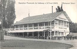 St Trond - Exposition Provinciale Du Limbourg 1907 Restaurant Brasserie Star De Graeve (vaste Prijs) - Sint-Truiden