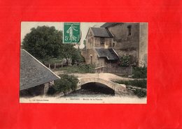 G1504 - PERTHES - D77 - Moulin De La Planche - Perthes