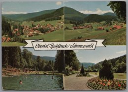 Baiersbronn Obertal Buhlbach - Mehrbildkarte 2 - Baiersbronn