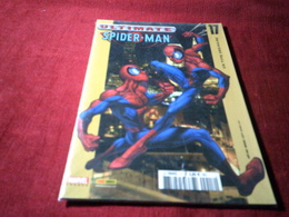 SPIDER MAN   ULTIMATE  N° 17 UN TYPE ORDINAIRE    ( 2003 ) - Spider-Man