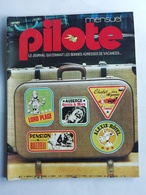 Mensuel Pilote #2 Juillet 1974 - Pilote