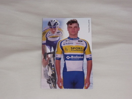 Thimo Willems - Sport Vlaanderen Baloise - 2020 - Ciclismo