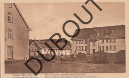 Postkaart-Carte Postale CAMP ELSENBORN  Kazerne (B34) - Elsenborn (camp)