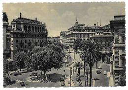 ROMA - Via Veneto - Vittorio Veneto Street - Multi-vues, Vues Panoramiques