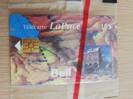 CANADA CHIP   $10,00  TELECARTE LA PUCE  BELL  MINT **1409** - Canada