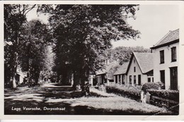 AK Lage Vuursche - Dorpsstraat - 1955 (49128) - Baarn