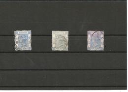 ЕХ-М-20-04-66  3 USED STAMPS. - Used Stamps