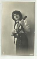 DONNA CON VIOLINO - NV FP - Vrouwen