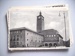 Nederland Holland Pays Bas Enschede Met Stadhuis En Omgeving - Enschede