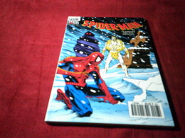 SPIDER MAN  N° 7  ( 1993 )   L'AME DU CHASSEUR - Spider-Man