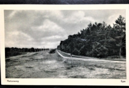 Netherlands, Uncirculated Postcard, "Nature", "Landscapes", "Epe" - Epe